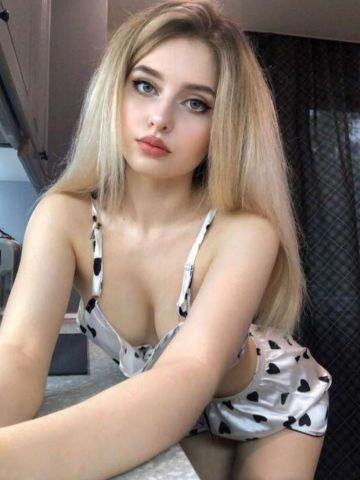 Проститутка Агнесса