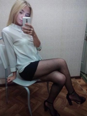 Проститутка Алина